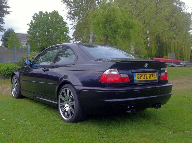 2002 BMW M3 3.2 M3 2dr