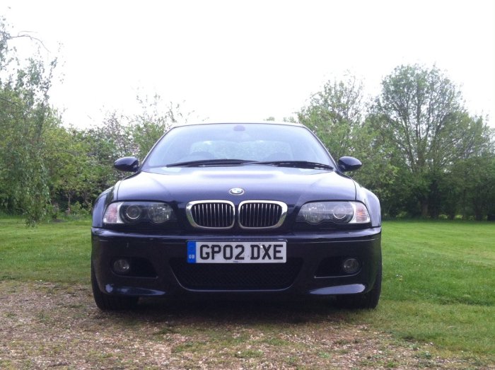 BMW M3 3.2 M3 2dr Coupe Petrol Black