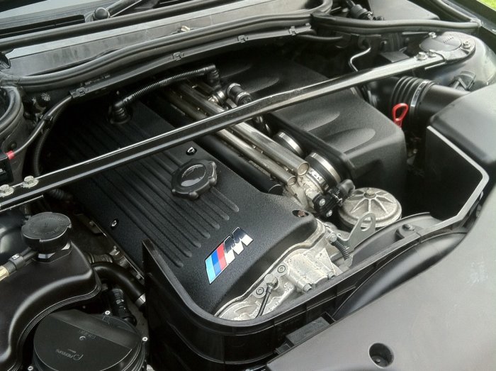 BMW M3 3.2 M3 2dr Coupe Petrol Black