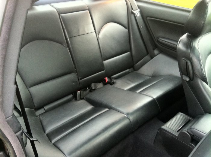 BMW M3 3.2 M3 2dr Coupe Petrol Black