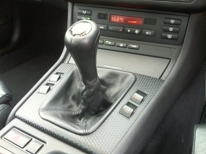 BMW M3 3.2 M3 2dr Coupe Petrol Black