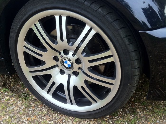 BMW M3 3.2 M3 2dr Coupe Petrol Black