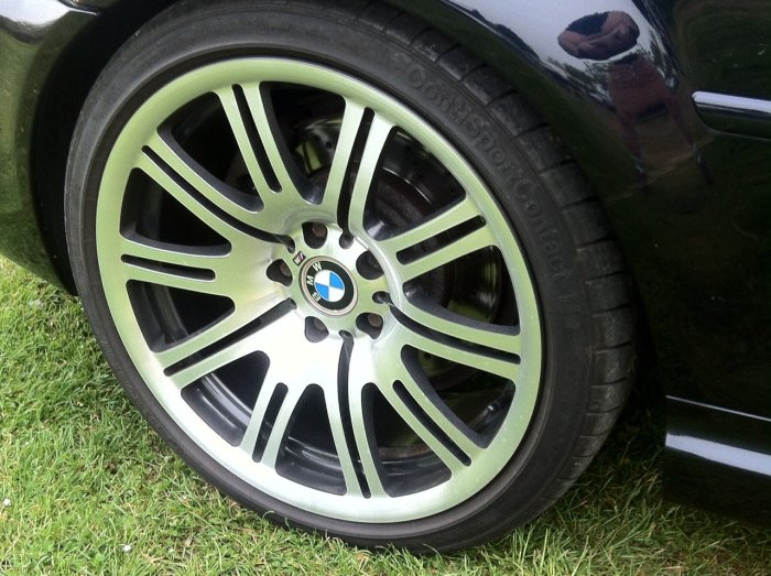 BMW M3 3.2 M3 2dr Coupe Petrol Black