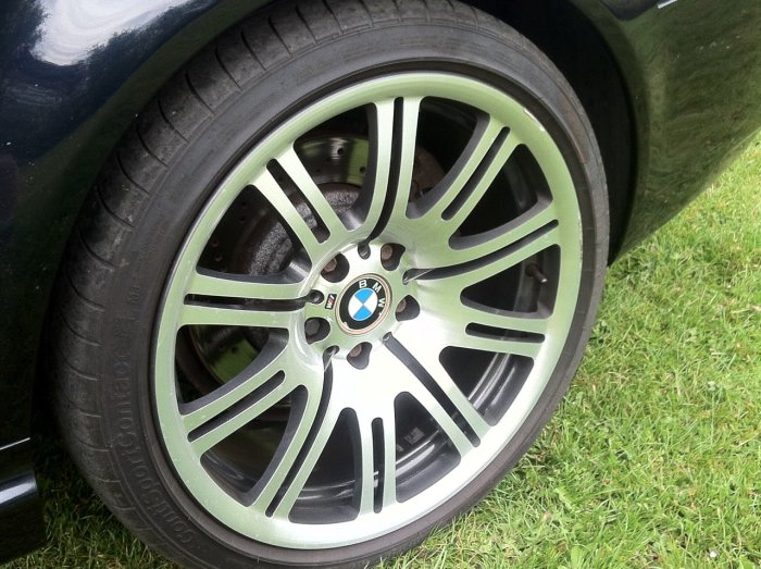 BMW M3 3.2 M3 2dr Coupe Petrol Black