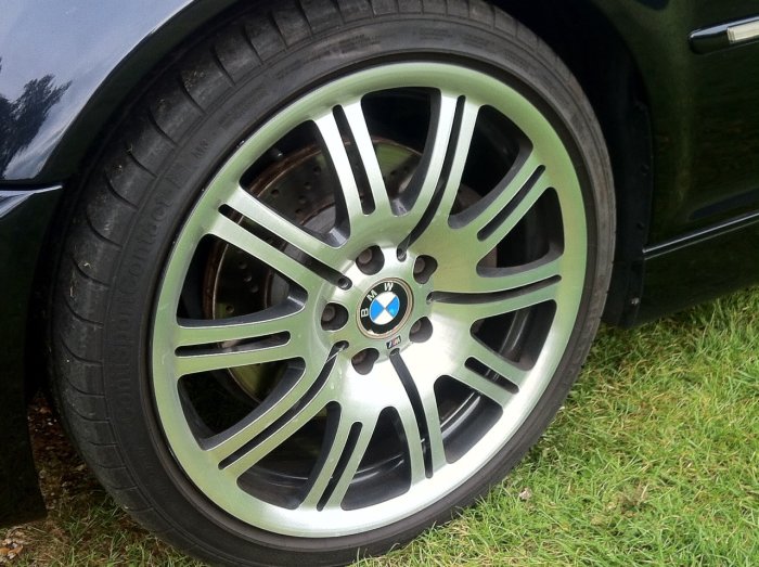 BMW M3 3.2 M3 2dr Coupe Petrol Black