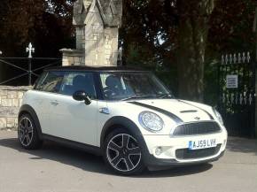 MINI HATCHBACK 2009 (59) at New March Car Centre March