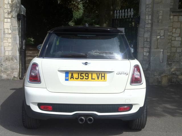 2009 Mini Hatchback 1.6 Cooper S 3dr