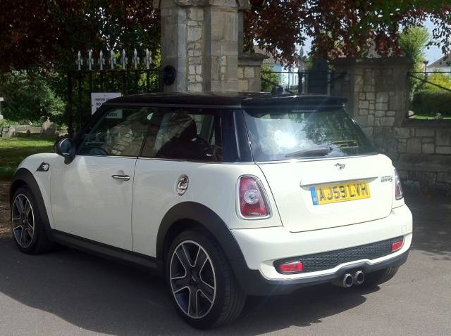 2009 Mini Hatchback 1.6 Cooper S 3dr