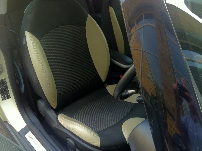 Mini Hatchback 1.6 Cooper S 3dr Hatchback Petrol White