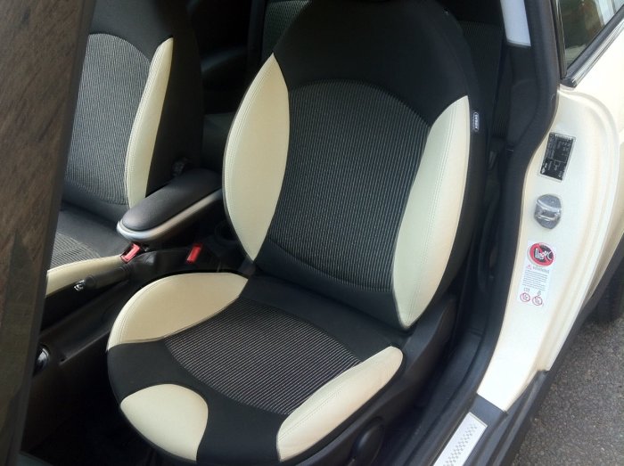 Mini Hatchback 1.6 Cooper S 3dr Hatchback Petrol White