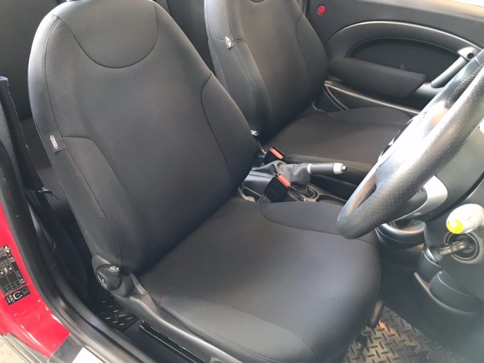 Mini Convertible 1.6 Cooper 2dr Convertible Petrol Red