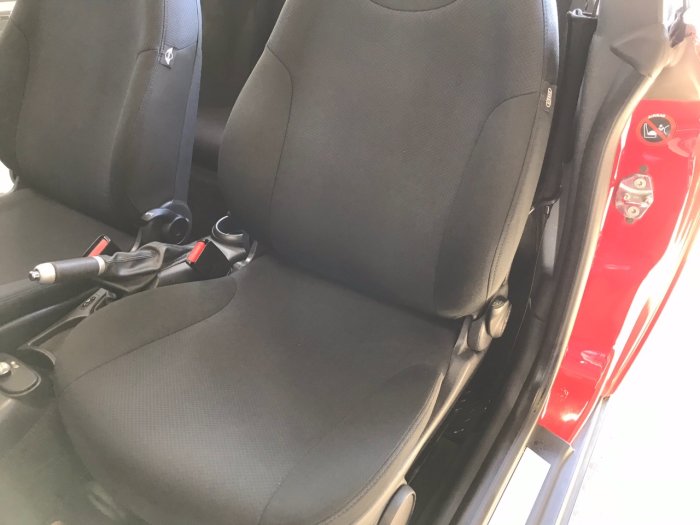 Mini Convertible 1.6 Cooper 2dr Convertible Petrol Red