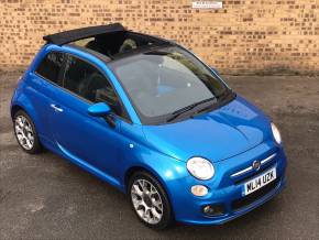 FIAT 500 2014 (14) at New March Car Centre March