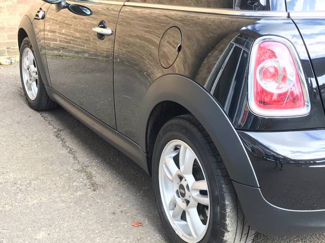 2013 Mini Hatchback 1.6 One D 3dr