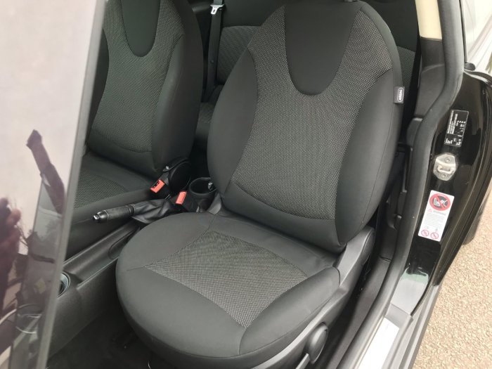 Mini Hatchback 1.6 One D 3dr Hatchback Diesel Black
