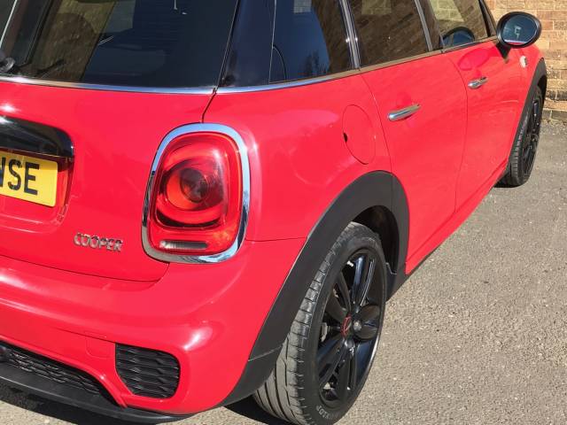 2017 Mini Hatchback 1.5 Cooper 5dr