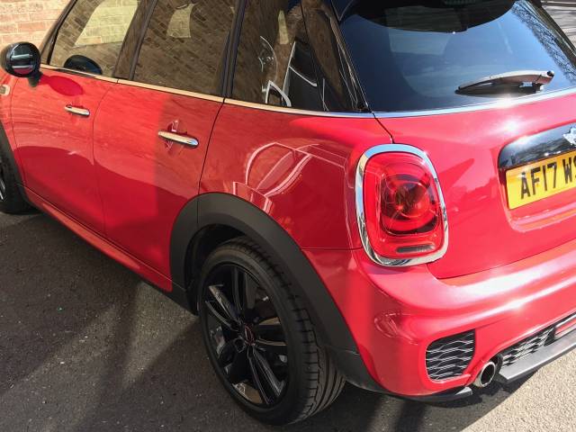 2017 Mini Hatchback 1.5 Cooper 5dr