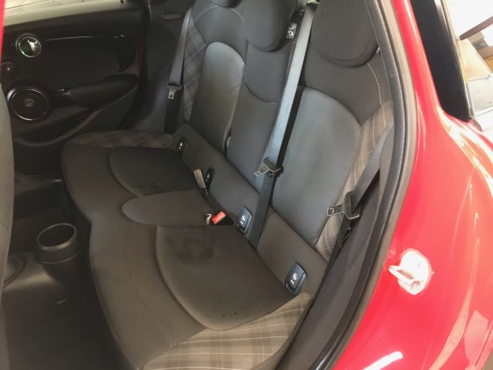 Mini Hatchback 1.5 Cooper 5dr Hatchback Petrol Red