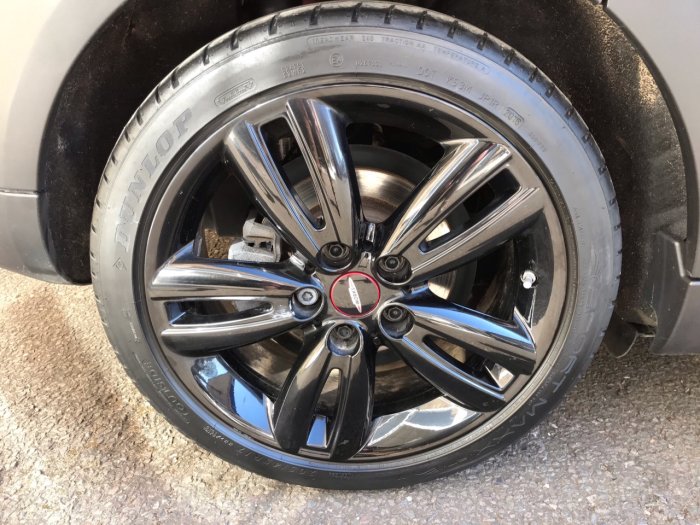 Mini Hatchback 1.5 Cooper 5dr Hatchback Petrol Red