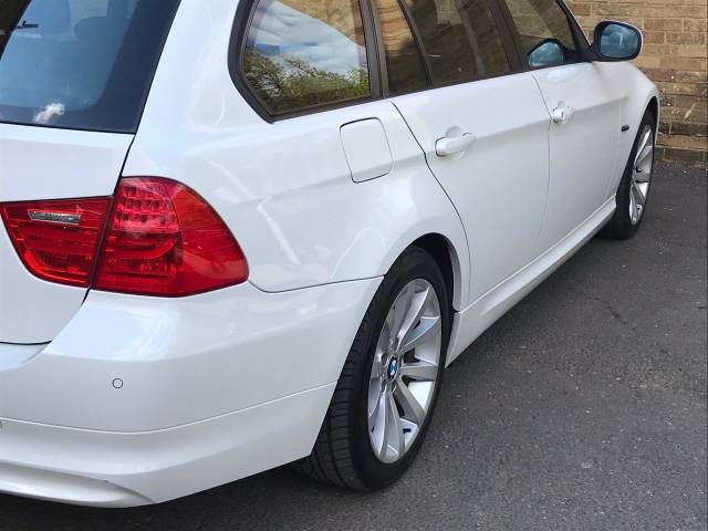 2008 BMW 3 Series 2.0 320i SE 5dr