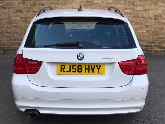 2008 BMW 3 Series 2.0 320i SE 5dr