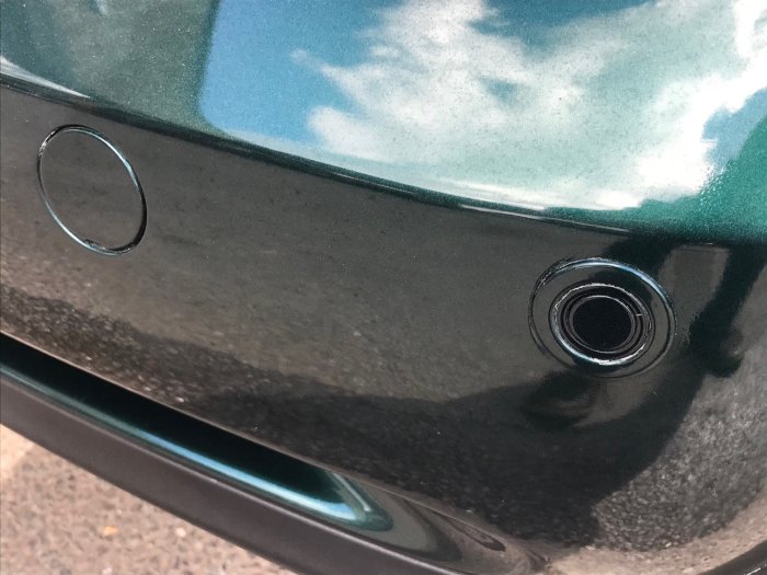 Mini Convertible 1.6 Cooper S 2dr Convertible Petrol Green