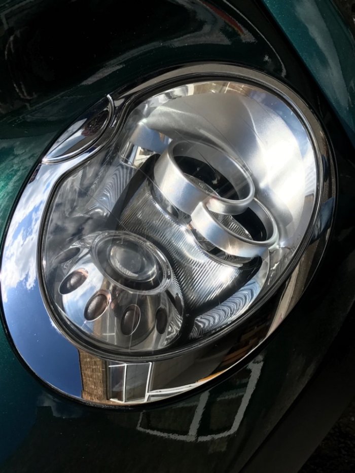 Mini Convertible 1.6 Cooper S 2dr Convertible Petrol Green