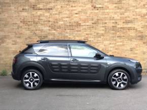 CITROEN C4 CACTUS 2015 (65) at New March Car Centre March