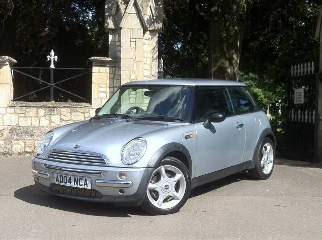 2004 Mini Hatchback 1.6 Cooper 3dr