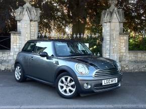 MINI Hatchback at New March Car Centre March