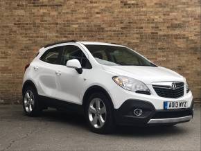 VAUXHALL MOKKA 2013 (13) at New March Car Centre March