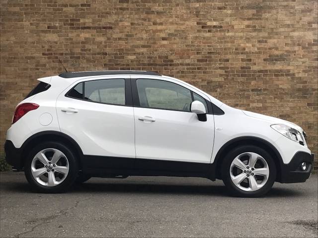 2013 Vauxhall Mokka 1.6i Tech Line 5dr