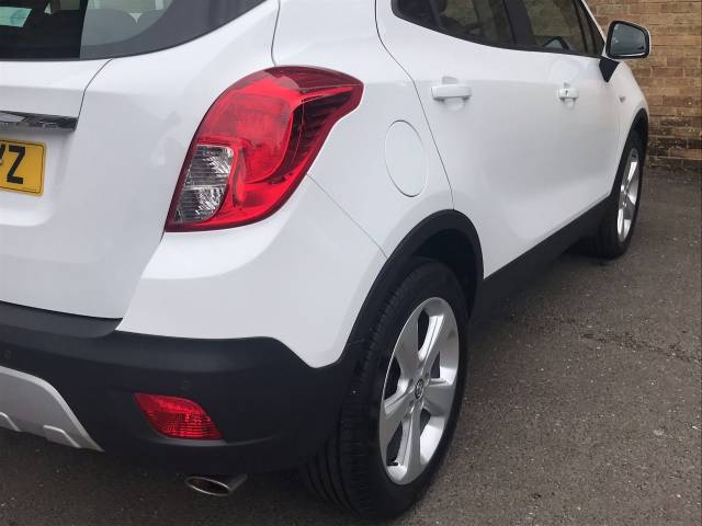 2013 Vauxhall Mokka 1.6i Tech Line 5dr