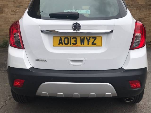 2013 Vauxhall Mokka 1.6i Tech Line 5dr