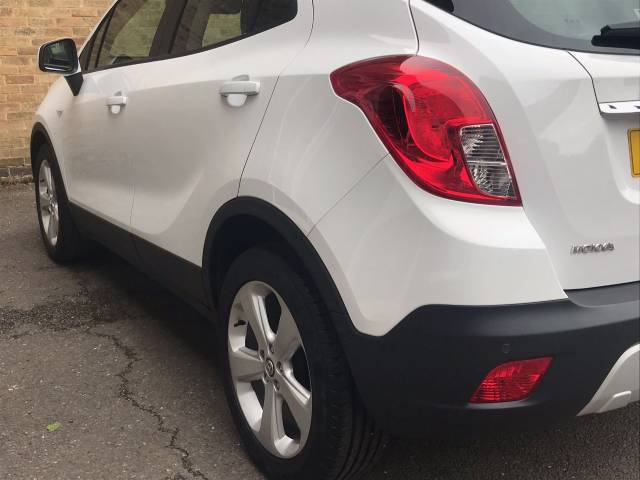 2013 Vauxhall Mokka 1.6i Tech Line 5dr