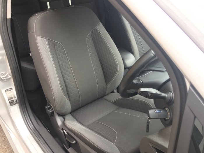 Ford Fiesta 1.0 Zetec S ecoboost Hatchback Petrol Silver