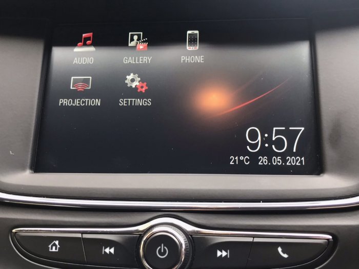 Vauxhall Astra 1.4T 16V 125 Energy 5dr Hatchback Petrol Silver