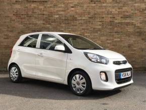 KIA PICANTO 2016 (16) at New March Car Centre March