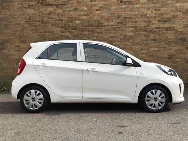 2016 Kia Picanto 1.0 65 1 5dr
