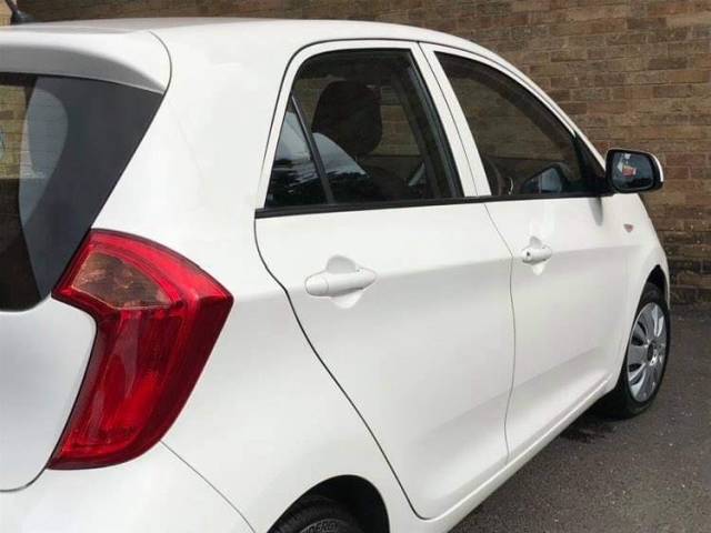 2016 Kia Picanto 1.0 65 1 5dr