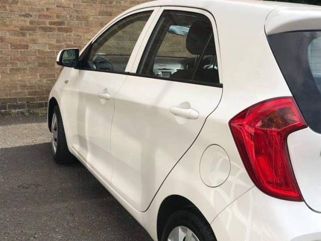 2016 Kia Picanto 1.0 65 1 5dr