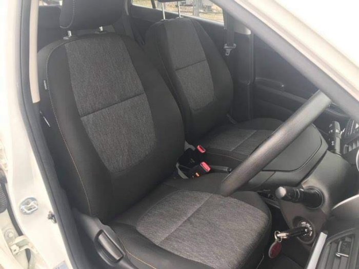 Kia Picanto 1.0 65 1 5dr Hatchback Petrol White