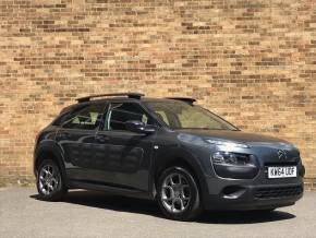 CITROEN C4 CACTUS 2015 (64) at New March Car Centre March