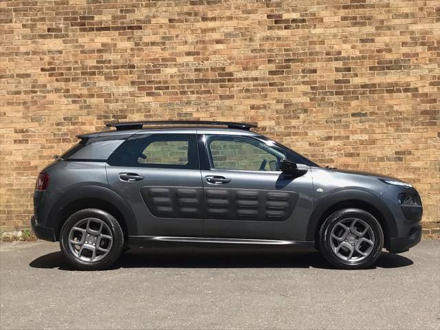 2015 Citroen C4 Cactus 1.6 BlueHDi Feel 5dr