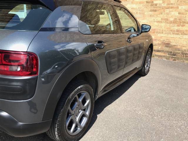 2015 Citroen C4 Cactus 1.6 BlueHDi Feel 5dr