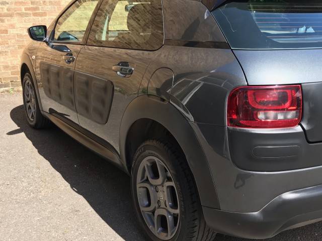 2015 Citroen C4 Cactus 1.6 BlueHDi Feel 5dr