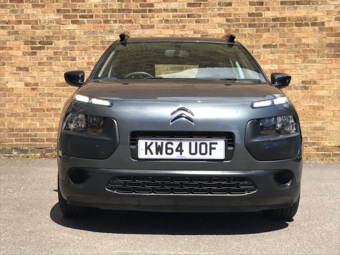 Citroen C4 Cactus 1.6 BlueHDi Feel 5dr Hatchback Diesel Grey