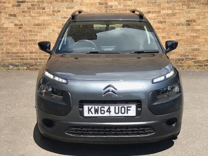 Citroen C4 Cactus 1.6 BlueHDi Feel 5dr Hatchback Diesel Grey