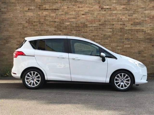 2014 Ford B-MAX 1.0 EcoBoost Titanium 5dr