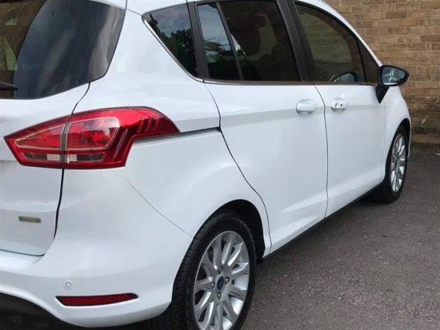 2014 Ford B-MAX 1.0 EcoBoost Titanium 5dr